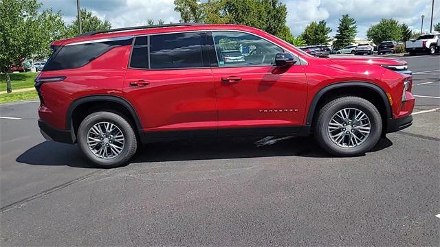 new 2024 Chevrolet Traverse car, priced at $44,165