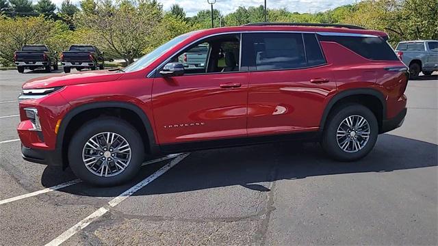 new 2024 Chevrolet Traverse car, priced at $44,165