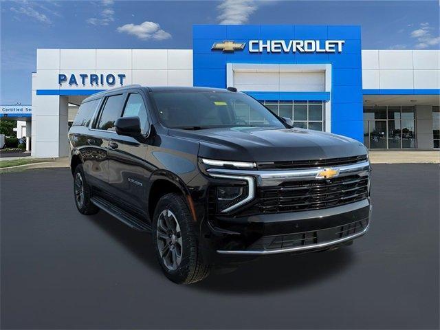 new 2025 Chevrolet Suburban car, priced at $68,070