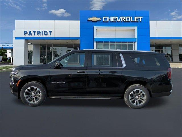 new 2025 Chevrolet Suburban car, priced at $68,070