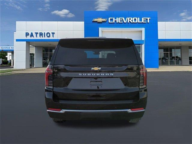 new 2025 Chevrolet Suburban car, priced at $68,070