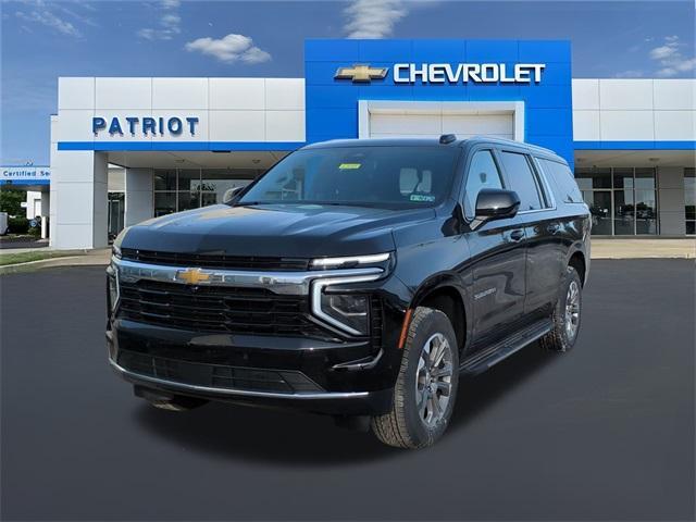 new 2025 Chevrolet Suburban car, priced at $65,767