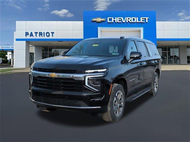 new 2025 Chevrolet Suburban car, priced at $68,070