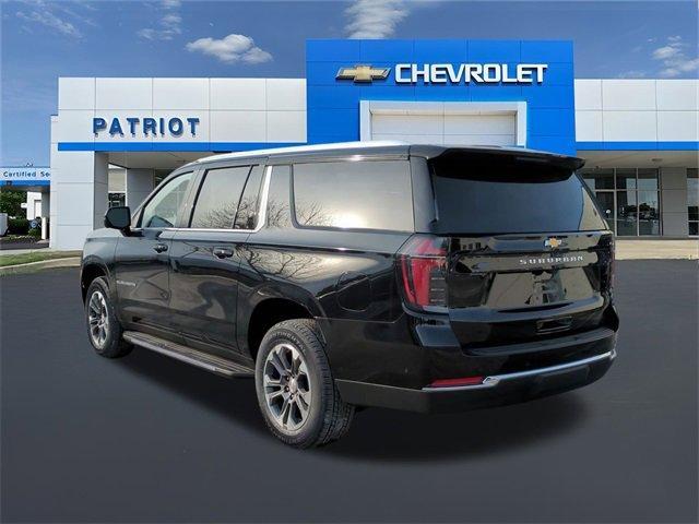 new 2025 Chevrolet Suburban car, priced at $68,070