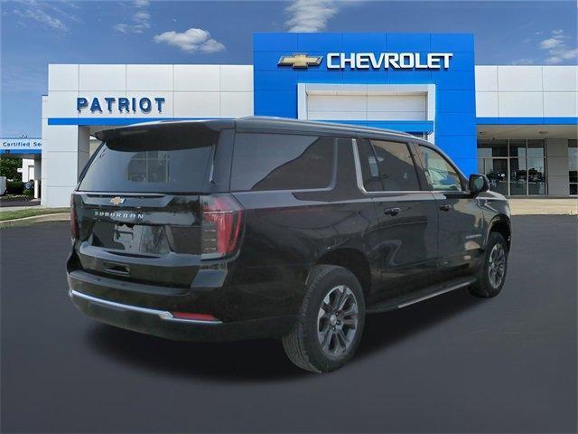 new 2025 Chevrolet Suburban car, priced at $68,070