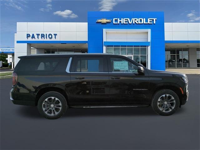 new 2025 Chevrolet Suburban car, priced at $65,767