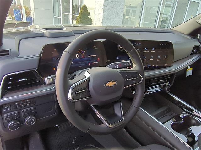 new 2025 Chevrolet Suburban car, priced at $65,767