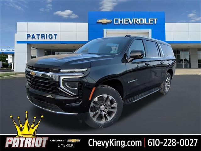 new 2025 Chevrolet Suburban car, priced at $65,767