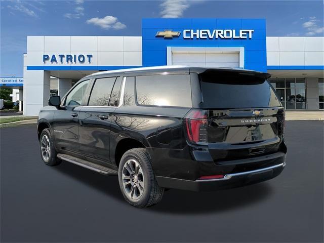 new 2025 Chevrolet Suburban car, priced at $65,767