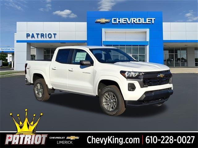 new 2024 Chevrolet Colorado car, priced at $42,701