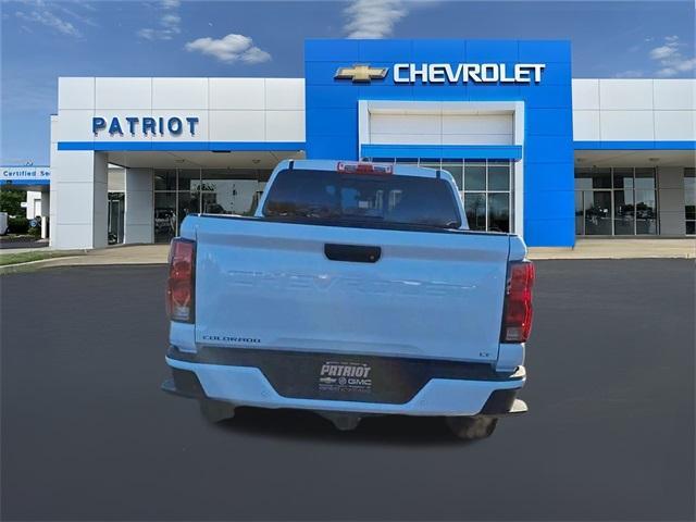 new 2024 Chevrolet Colorado car, priced at $42,701