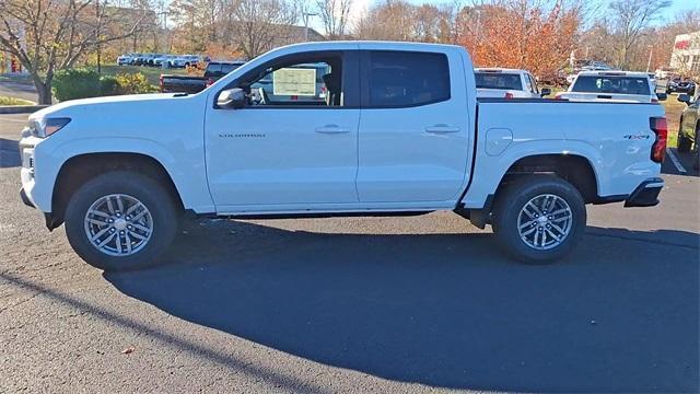 new 2024 Chevrolet Colorado car, priced at $42,701