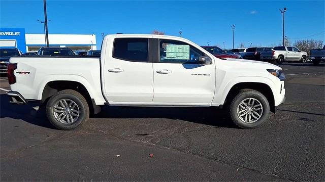 new 2024 Chevrolet Colorado car, priced at $42,701