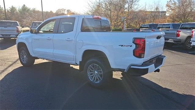 new 2024 Chevrolet Colorado car, priced at $42,701