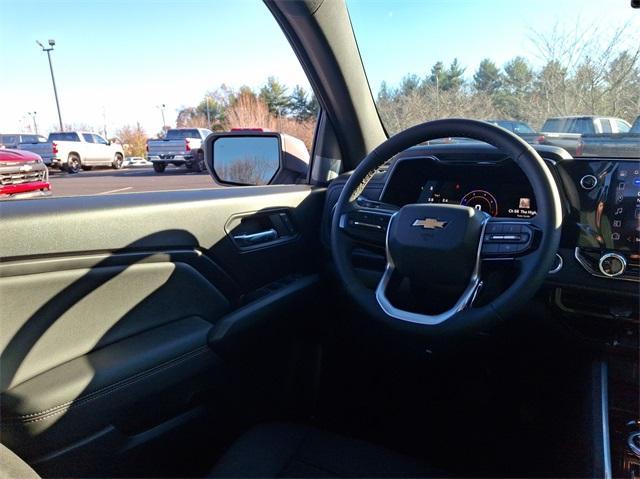 new 2024 Chevrolet Colorado car, priced at $42,701