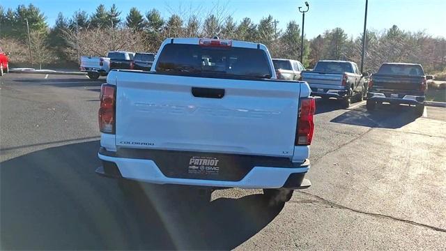 new 2024 Chevrolet Colorado car, priced at $42,701