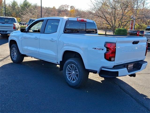 new 2024 Chevrolet Colorado car, priced at $42,701