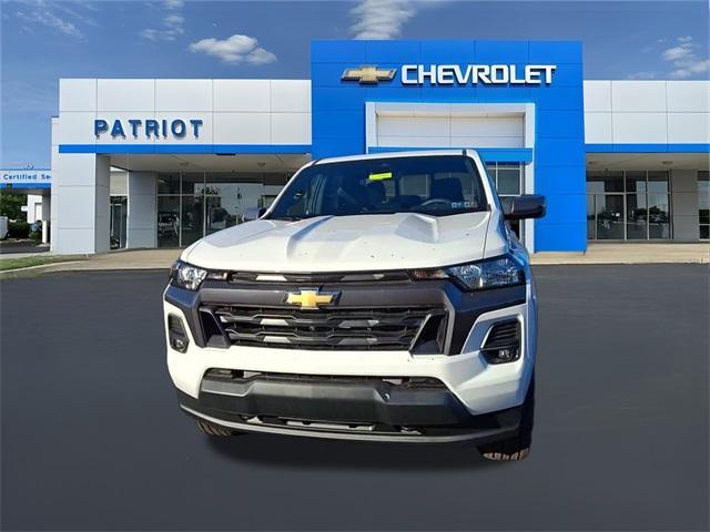 new 2024 Chevrolet Colorado car, priced at $42,701