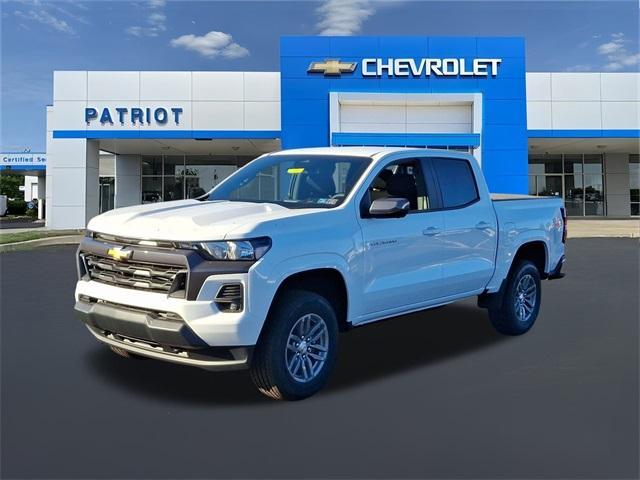 new 2024 Chevrolet Colorado car, priced at $42,701