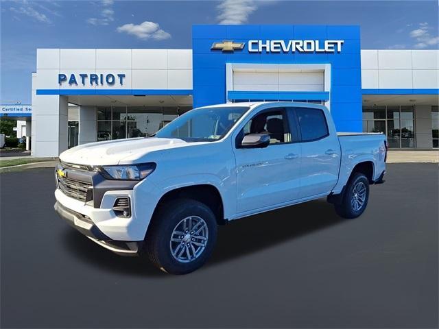 new 2024 Chevrolet Colorado car, priced at $42,701