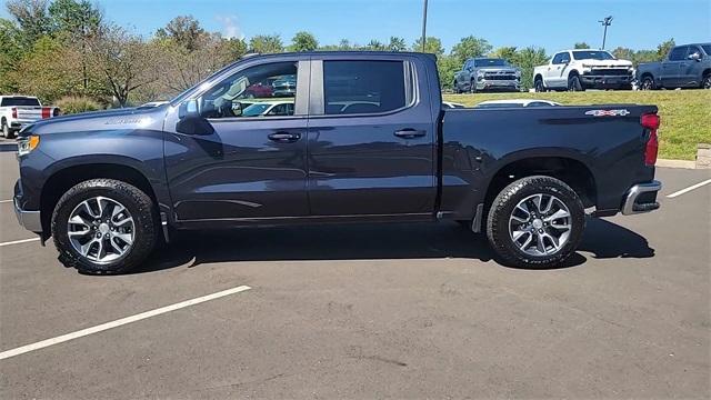 used 2023 Chevrolet Silverado 1500 car, priced at $39,506