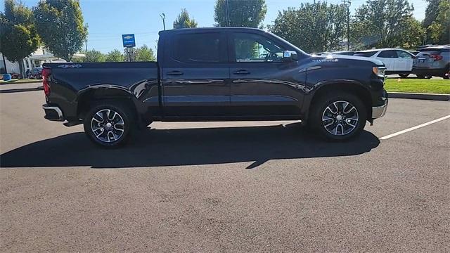 used 2023 Chevrolet Silverado 1500 car, priced at $39,506