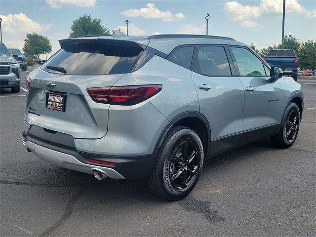 new 2024 Chevrolet Blazer car, priced at $41,234