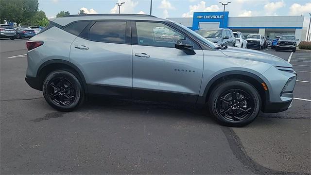 new 2024 Chevrolet Blazer car, priced at $41,234