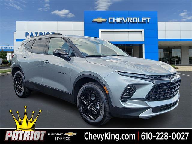 new 2024 Chevrolet Blazer car, priced at $42,430