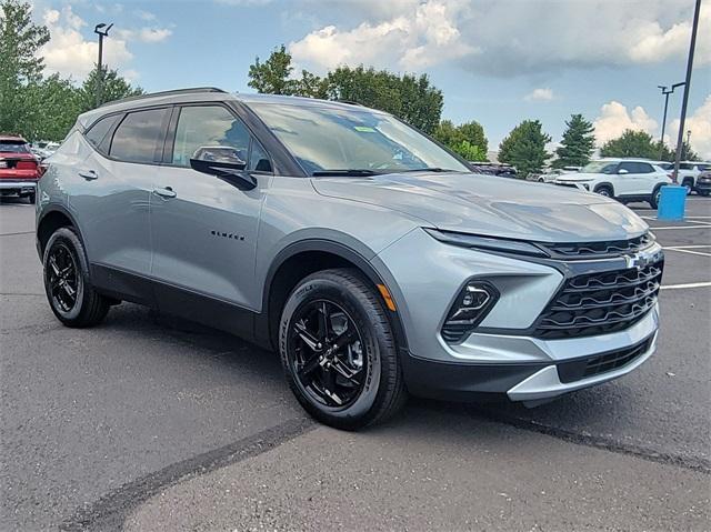 new 2024 Chevrolet Blazer car, priced at $41,234