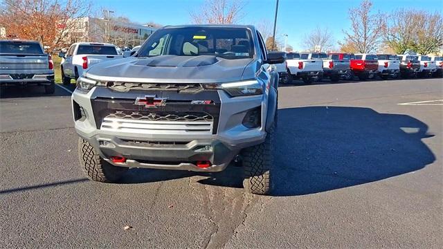 new 2024 Chevrolet Colorado car, priced at $49,930