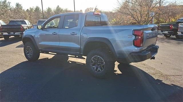 new 2024 Chevrolet Colorado car, priced at $49,930