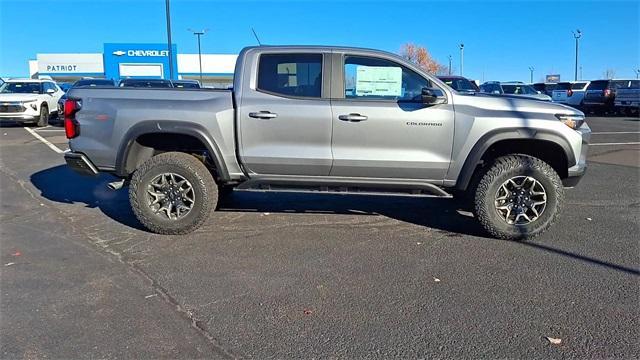 new 2024 Chevrolet Colorado car, priced at $49,930