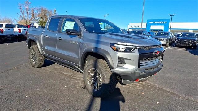 new 2024 Chevrolet Colorado car, priced at $49,930