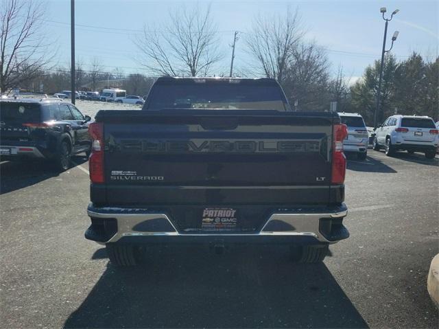 used 2022 Chevrolet Silverado 1500 car, priced at $39,930