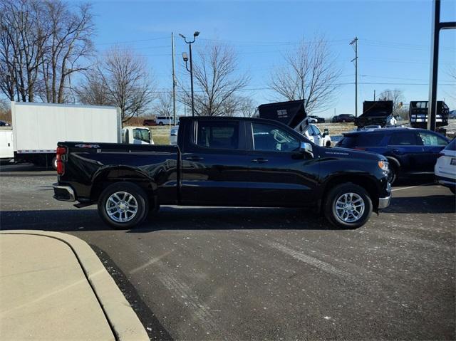 used 2022 Chevrolet Silverado 1500 car, priced at $39,930