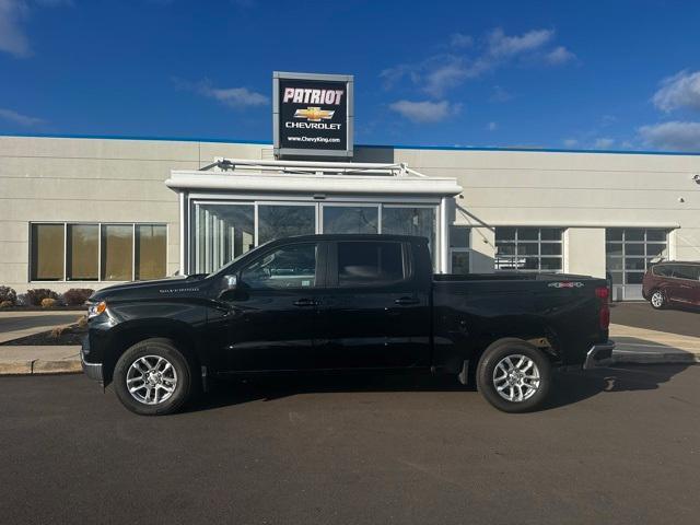 used 2022 Chevrolet Silverado 1500 car, priced at $39,930