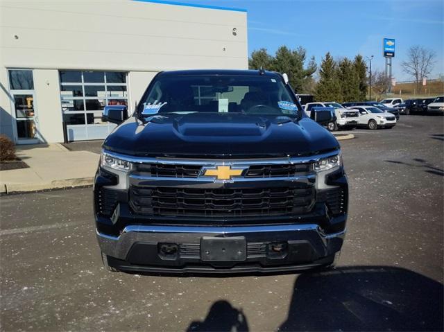 used 2022 Chevrolet Silverado 1500 car, priced at $39,930