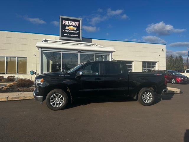 used 2022 Chevrolet Silverado 1500 car, priced at $39,930