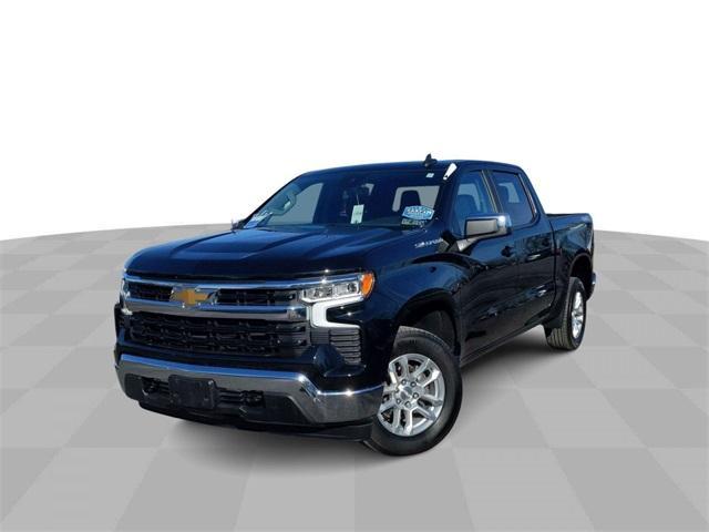 used 2022 Chevrolet Silverado 1500 car, priced at $39,930