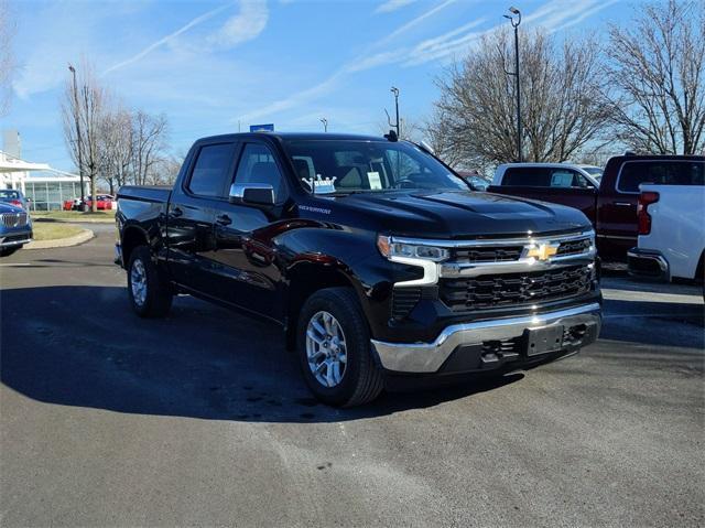 used 2022 Chevrolet Silverado 1500 car, priced at $39,930