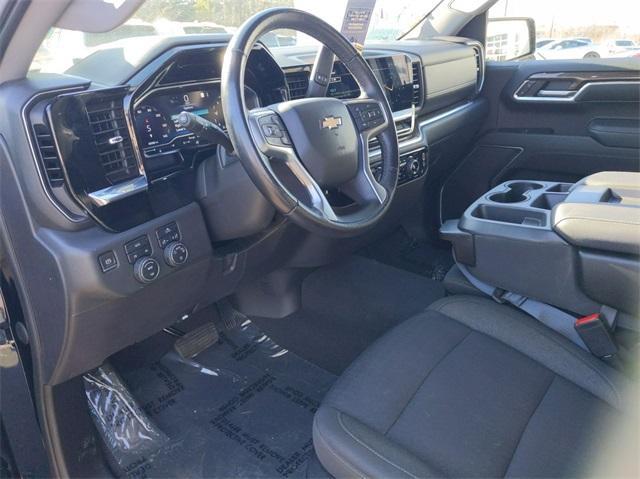 used 2022 Chevrolet Silverado 1500 car, priced at $39,930