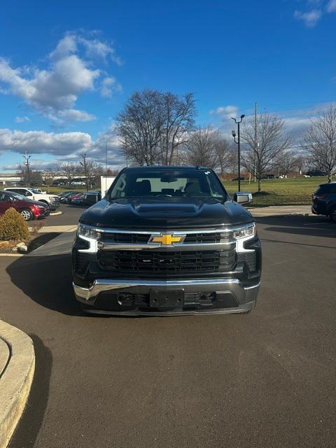 used 2022 Chevrolet Silverado 1500 car, priced at $39,930