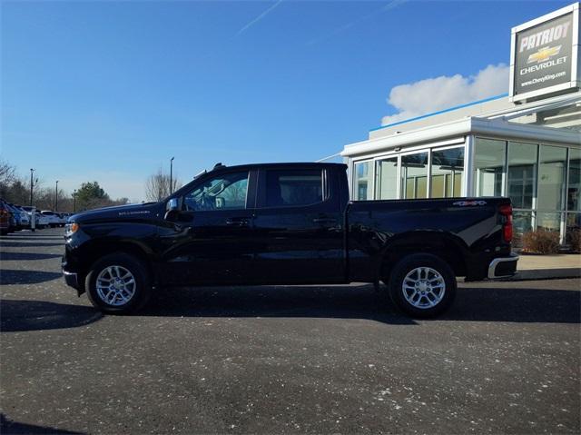 used 2022 Chevrolet Silverado 1500 car, priced at $39,930