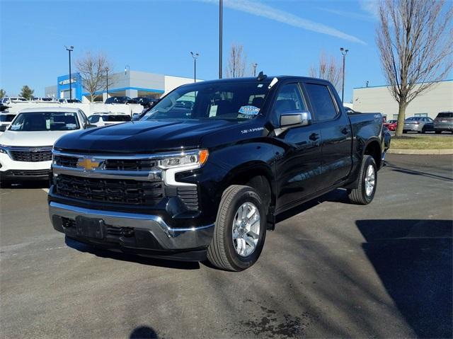 used 2022 Chevrolet Silverado 1500 car, priced at $39,930