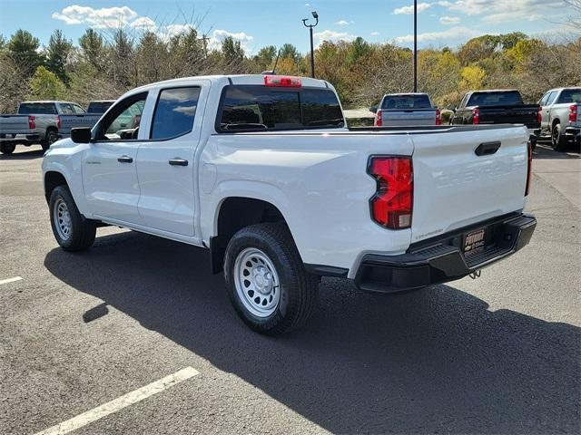 new 2024 Chevrolet Colorado car, priced at $31,815