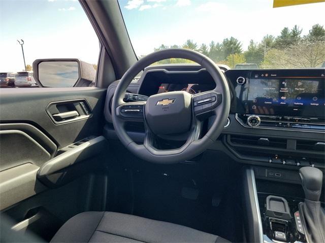 new 2024 Chevrolet Colorado car, priced at $31,815