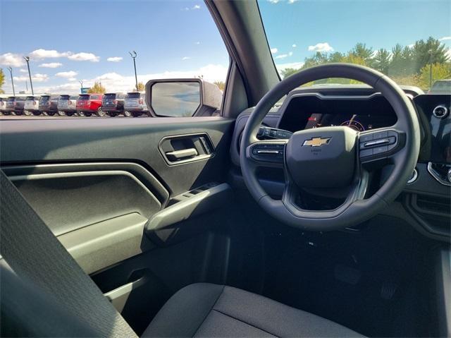 new 2024 Chevrolet Colorado car, priced at $31,815