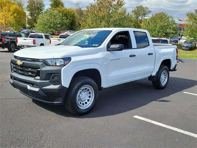 new 2024 Chevrolet Colorado car, priced at $31,815