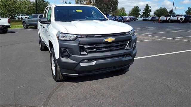 new 2024 Chevrolet Colorado car, priced at $31,815